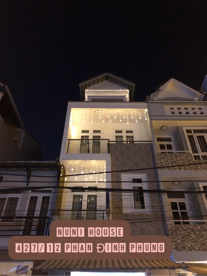 Отель Nuni House Далат Экстерьер фото